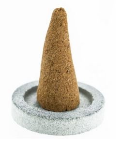 Tibetan Incense Cones - Relaxing, 15 cones